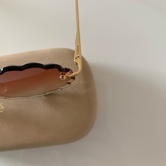 Chloe Sunglasses, New - Picture 5 of 14